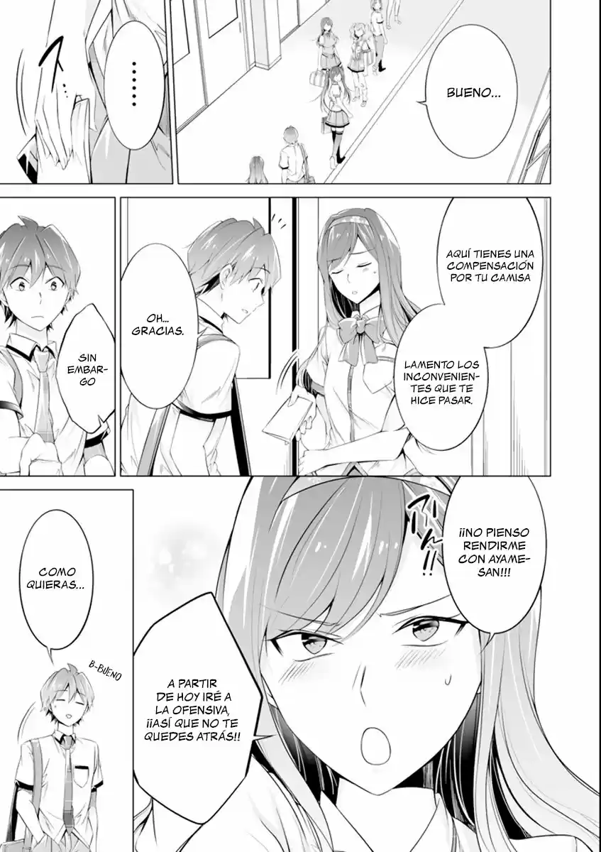 Chuuko Demo Koi Ga Shitai! - Capítulo 51 - Página 22 - LectorTMOo
