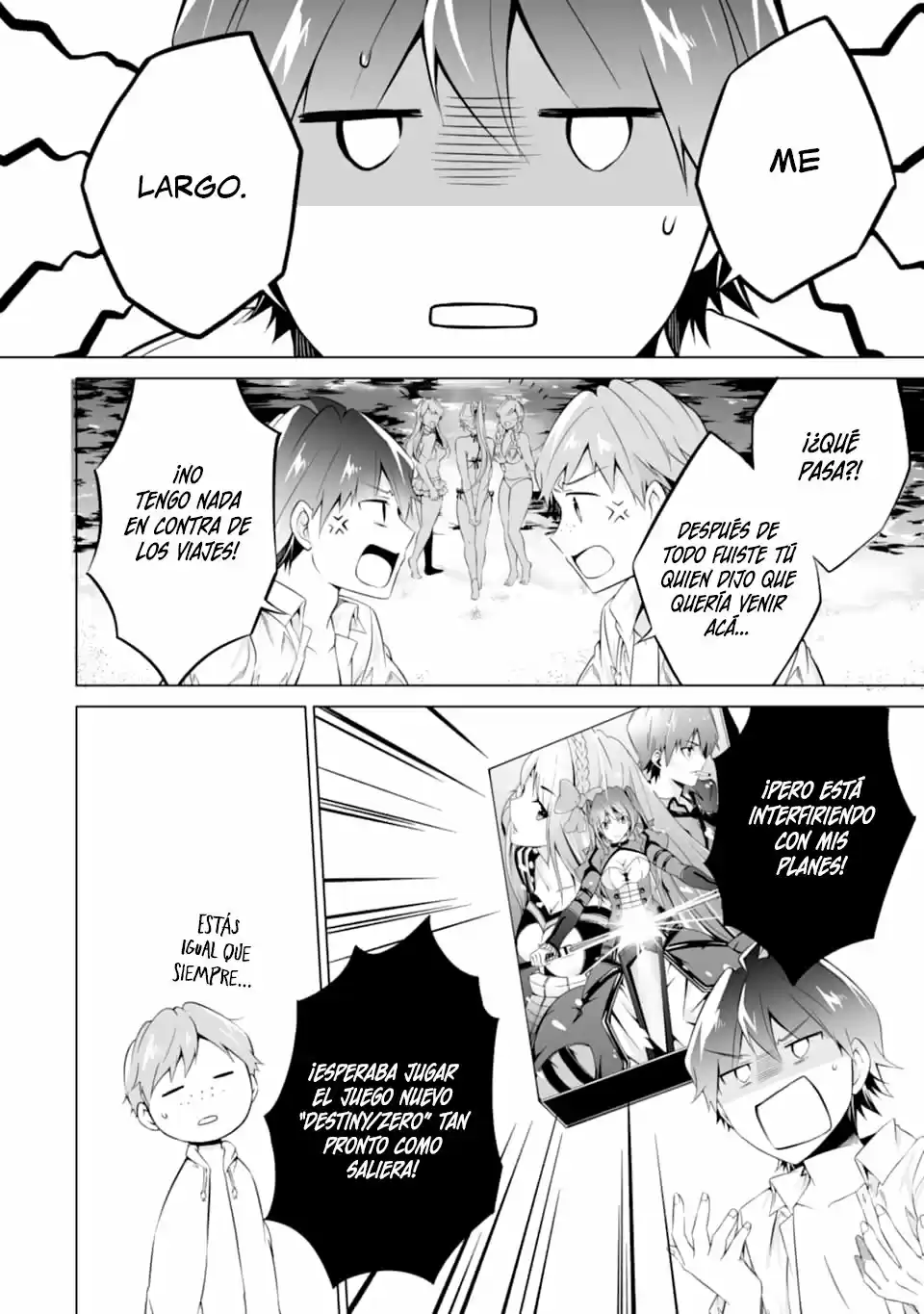 Chuuko Demo Koi Ga Shitai! - Capítulo 52 - Página 5 - LectorTMOo