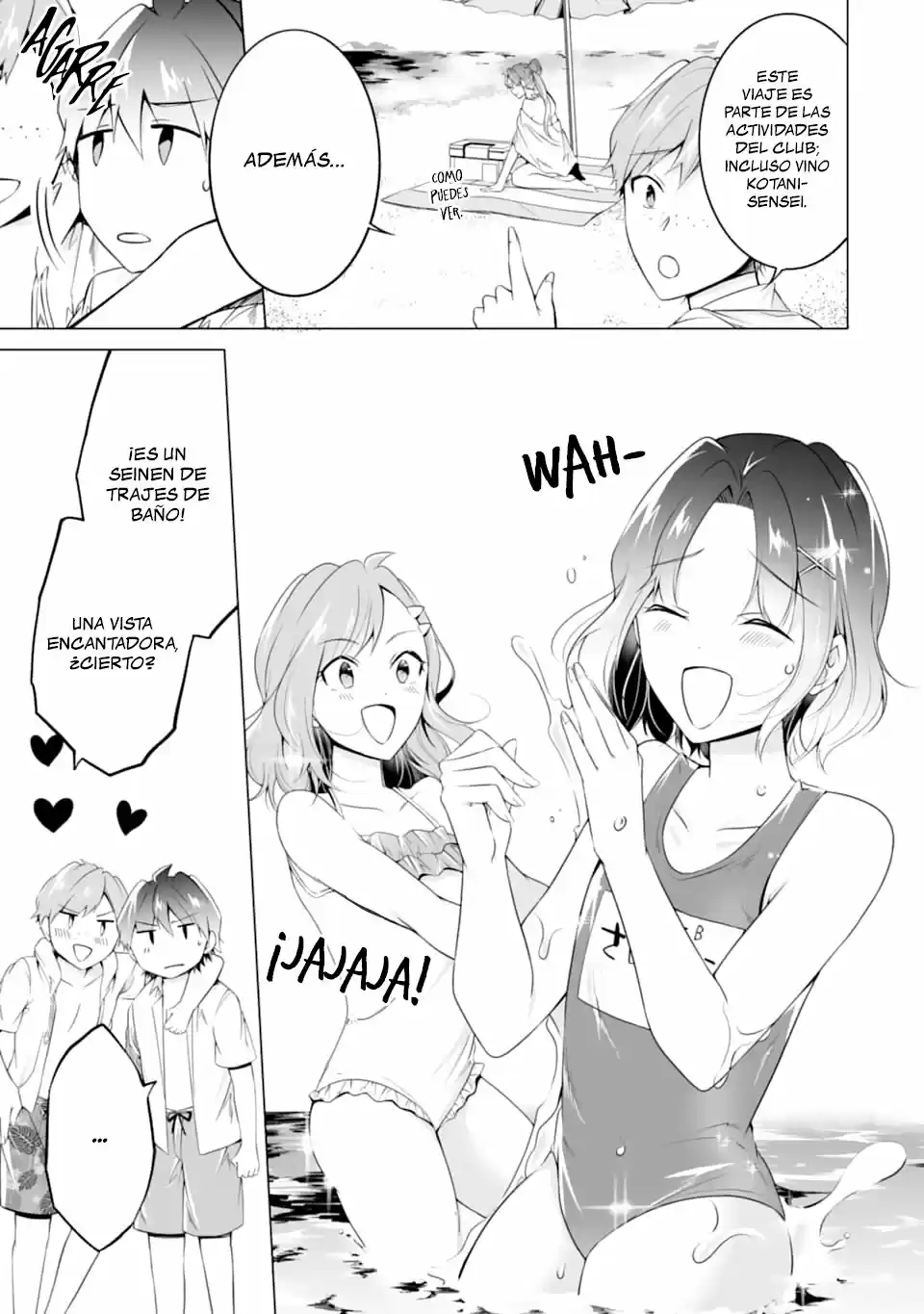 Chuuko Demo Koi Ga Shitai! - Capítulo 52 - Página 6 - LectorTMOo