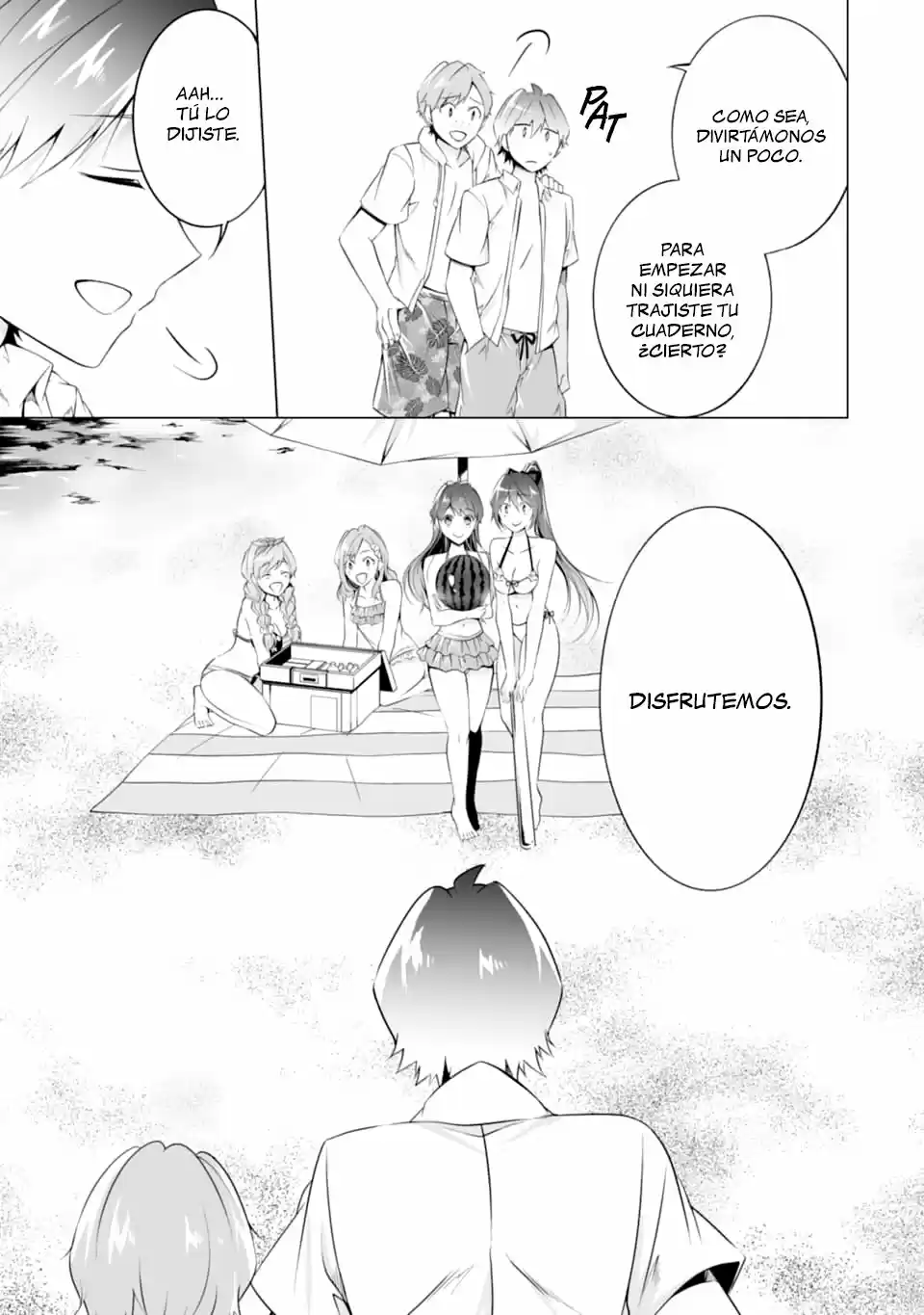 Chuuko Demo Koi Ga Shitai! - Capítulo 52 - Página 8 - LectorTMOo