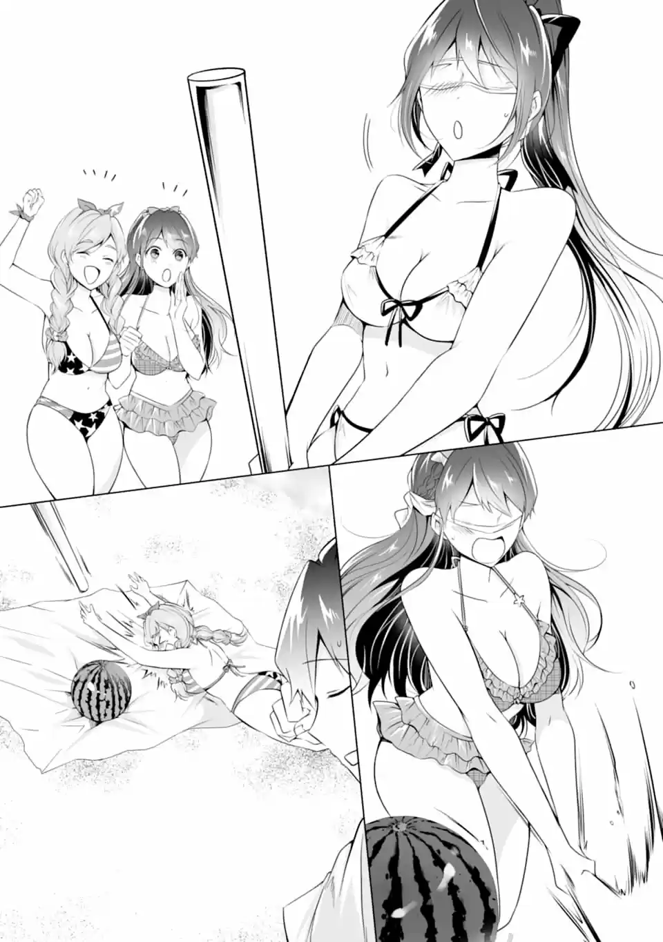 Chuuko Demo Koi Ga Shitai! - Capítulo 52 - Página 9 - LectorTMOo