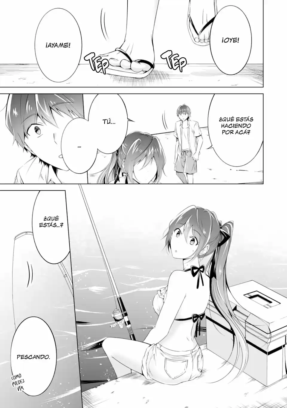 Chuuko Demo Koi Ga Shitai! - Capítulo 52 - Página 12 - LectorTMOo