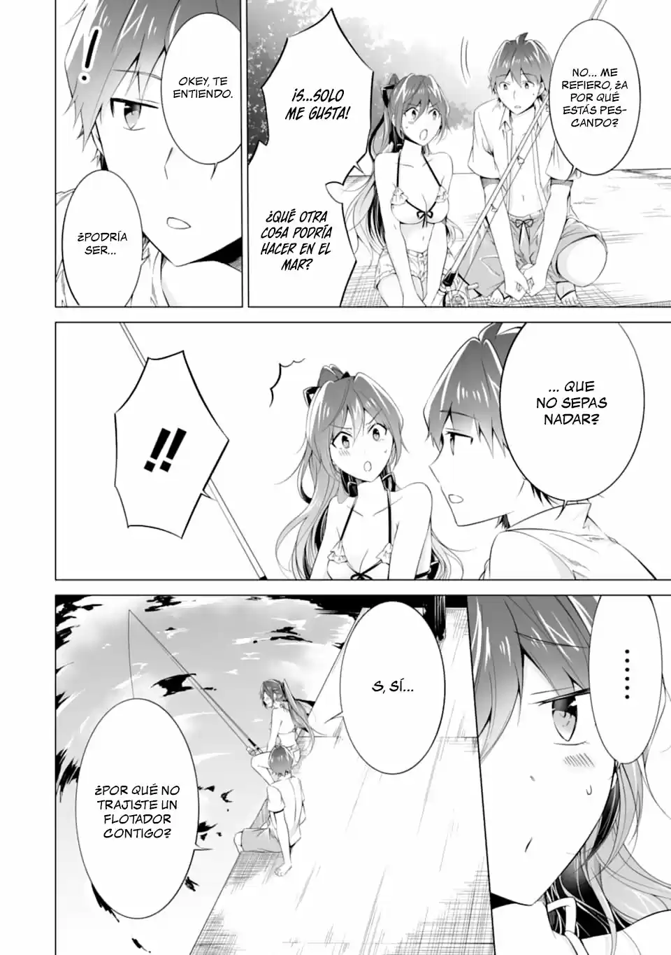 Chuuko Demo Koi Ga Shitai! - Capítulo 52 - Página 13 - LectorTMOo