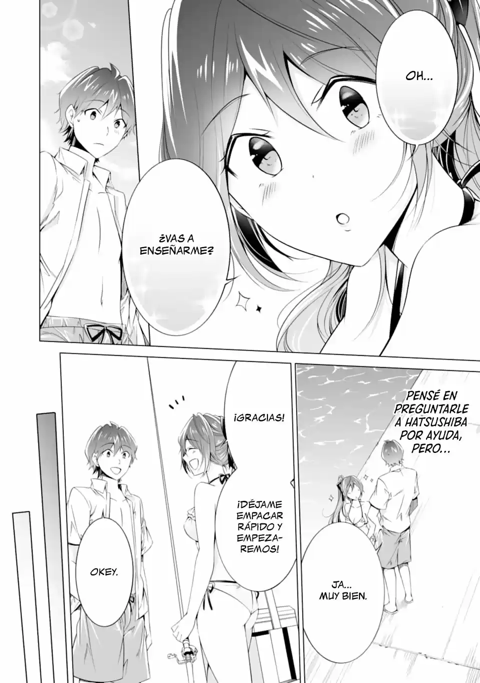 Chuuko Demo Koi Ga Shitai! - Capítulo 52 - Página 15 - LectorTMOo