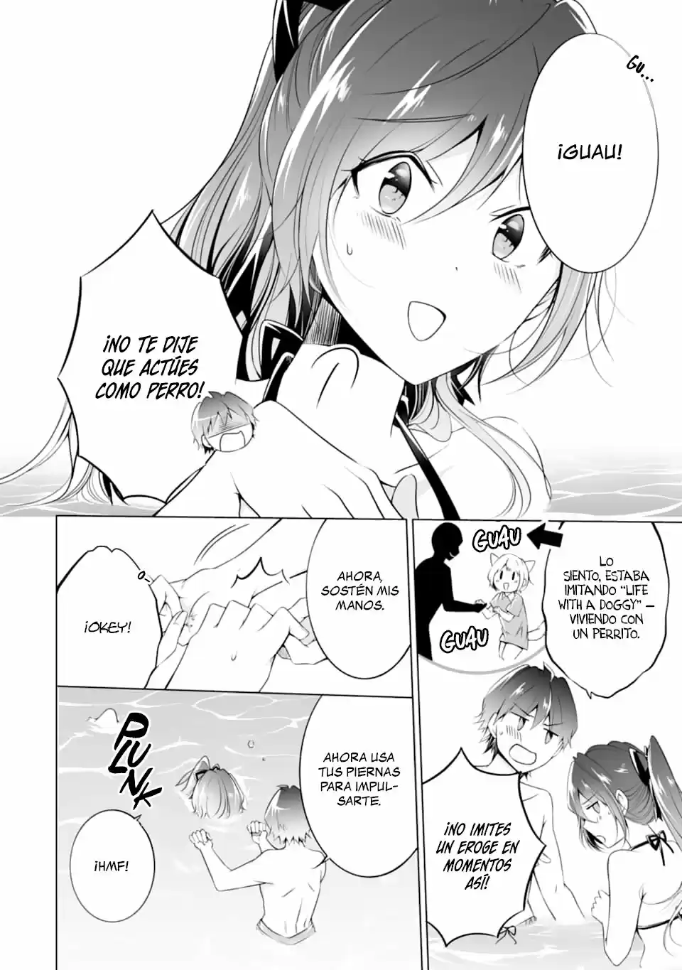 Chuuko Demo Koi Ga Shitai! - Capítulo 52 - Página 17 - LectorTMOo