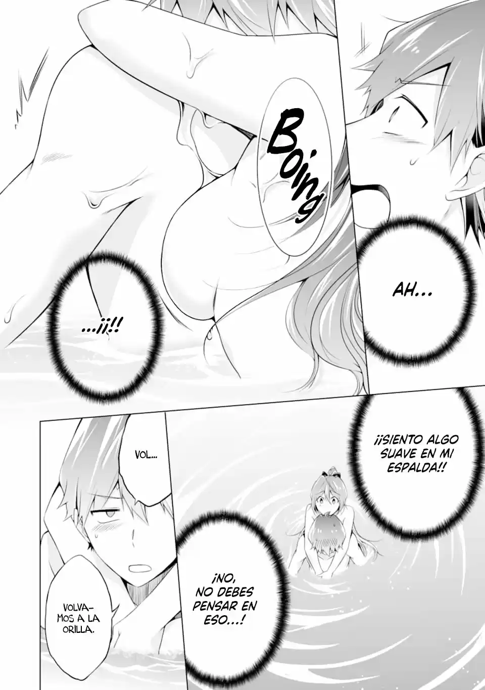Chuuko Demo Koi Ga Shitai! - Capítulo 53 - Página 10 - LectorTMOo