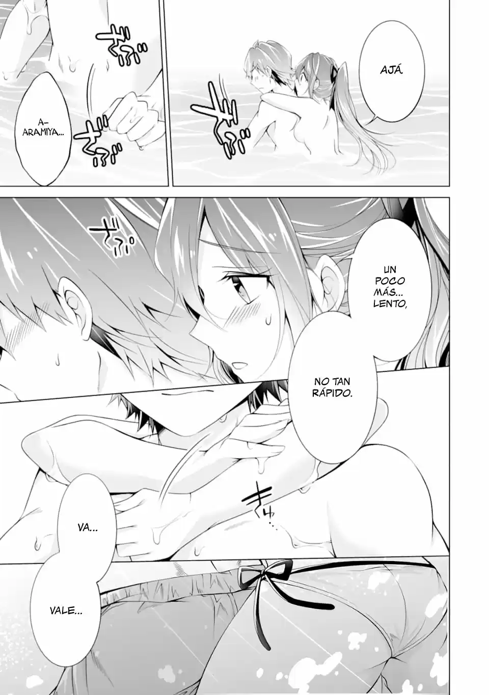Chuuko Demo Koi Ga Shitai! - Capítulo 53 - Página 11 - LectorTMOo