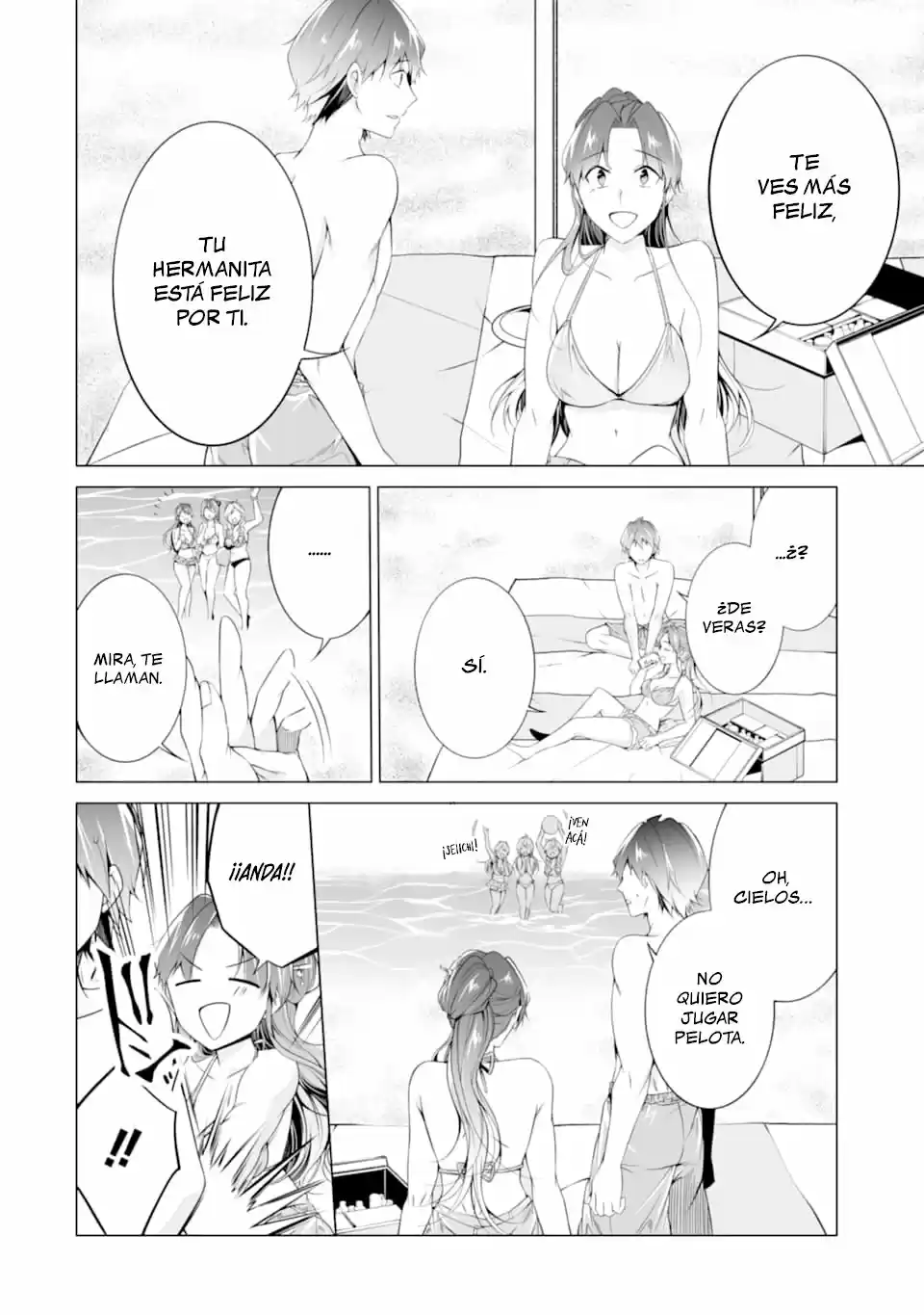 Chuuko Demo Koi Ga Shitai! - Capítulo 53 - Página 16 - LectorTMOo