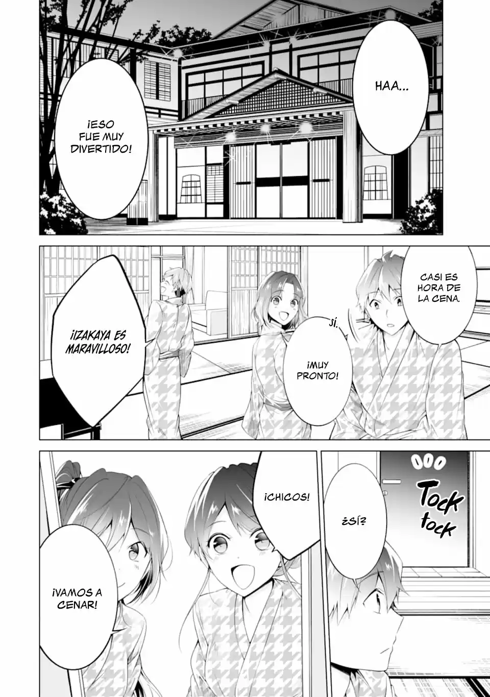 Chuuko Demo Koi Ga Shitai! - Capítulo 53 - Página 18 - LectorTMOo
