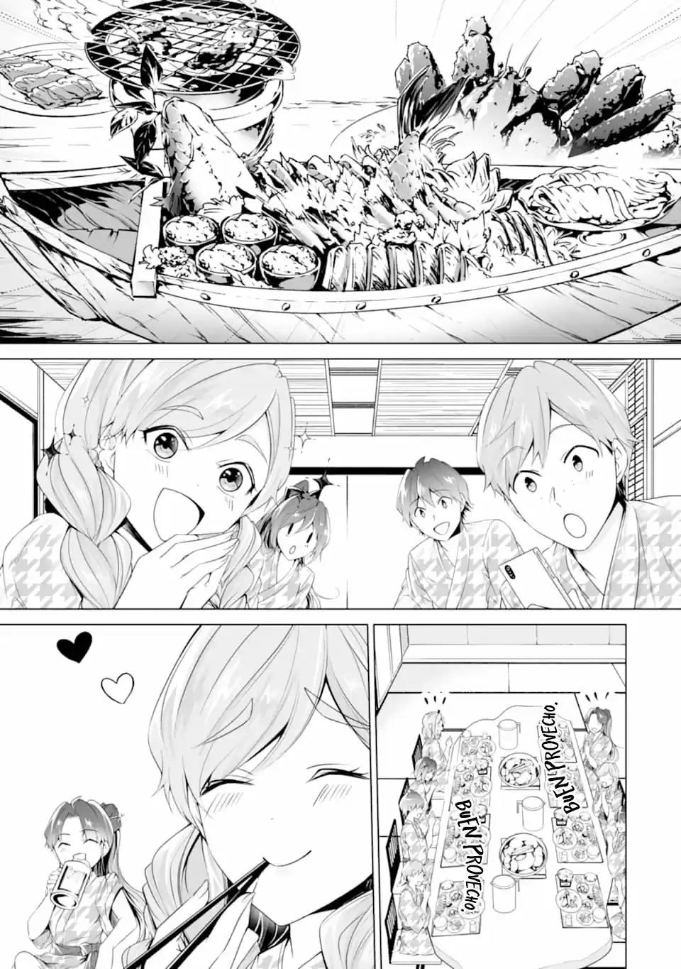 Chuuko Demo Koi Ga Shitai! - Capítulo 53 - Página 19 - LectorTMOo