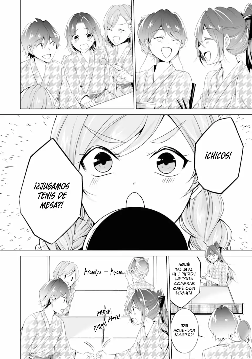 Chuuko Demo Koi Ga Shitai! - Capítulo 53 - Página 20 - LectorTMOo