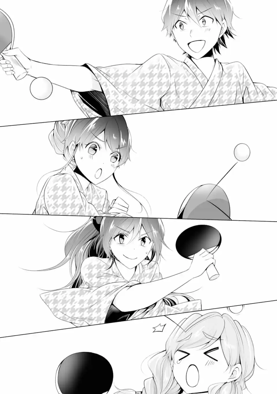 Chuuko Demo Koi Ga Shitai! - Capítulo 53 - Página 21 - LectorTMOo
