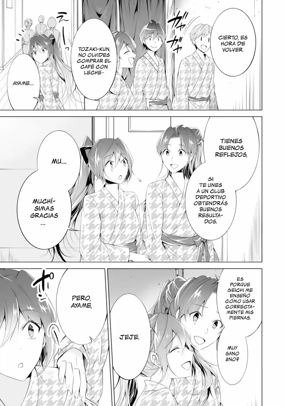 Chuuko Demo Koi Ga Shitai! - Capítulo 53 - Página 23 - LectorTMOo
