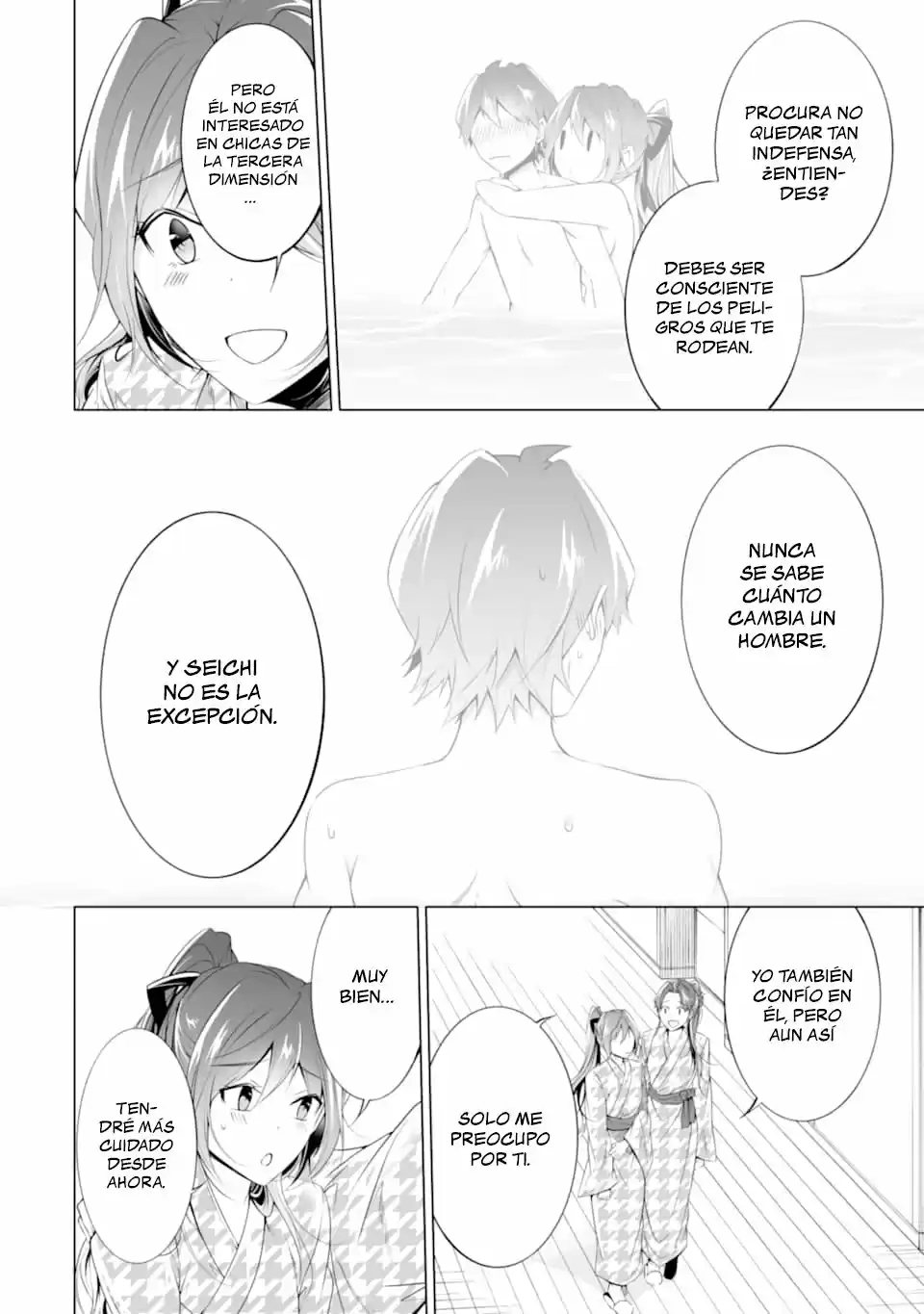 Chuuko Demo Koi Ga Shitai! - Capítulo 53 - Página 24 - LectorTMOo