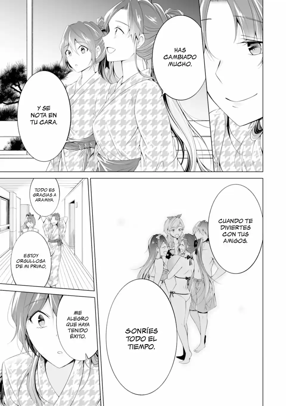 Chuuko Demo Koi Ga Shitai! - Capítulo 53 - Página 25 - LectorTMOo