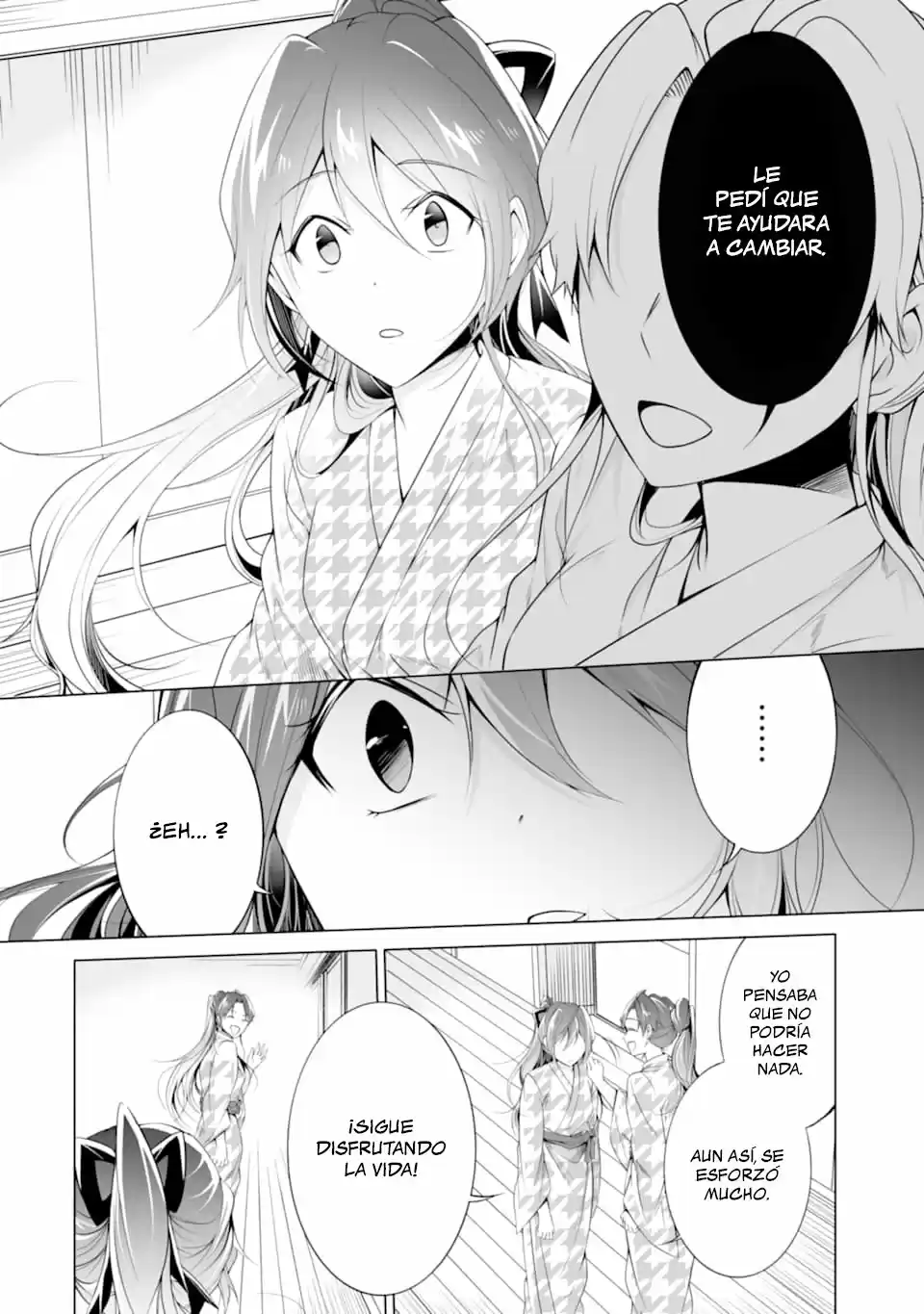 Chuuko Demo Koi Ga Shitai! - Capítulo 53 - Página 26 - LectorTMOo