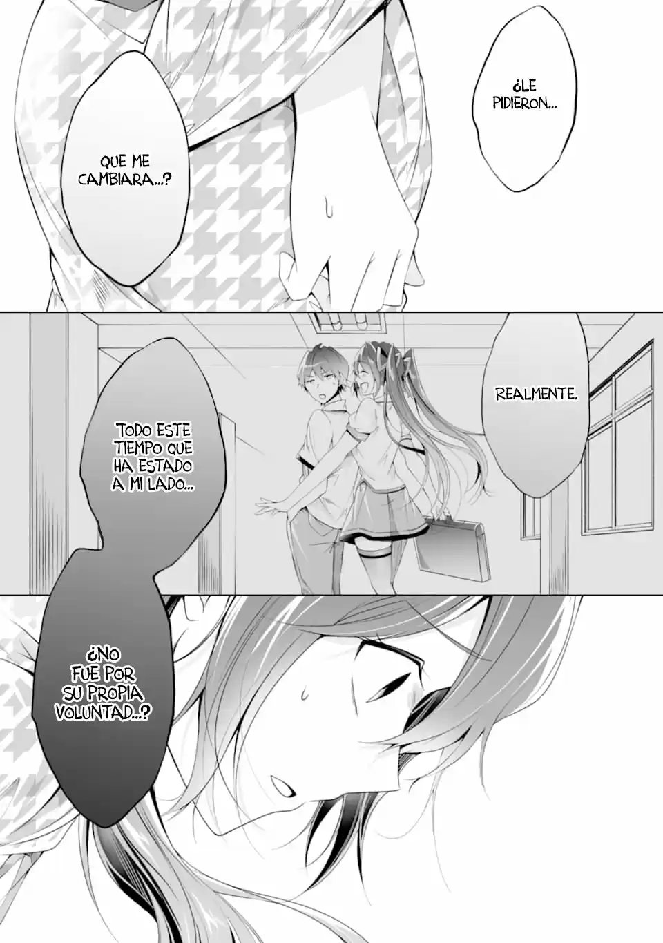 Chuuko Demo Koi Ga Shitai! - Capítulo 53 - Página 27 - LectorTMOo