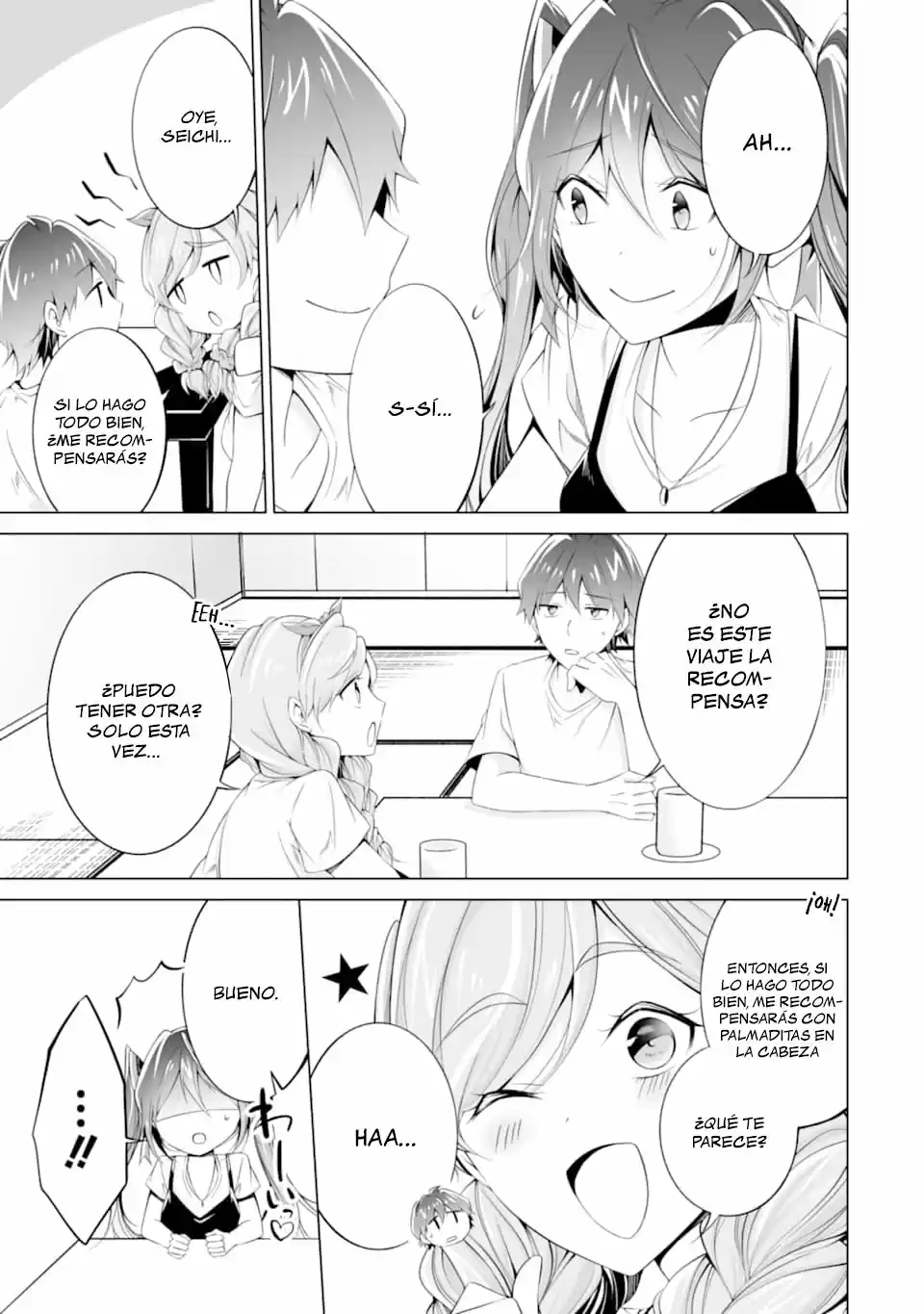 Chuuko Demo Koi Ga Shitai! - Capítulo 54 - Página 4 - LectorTMOo