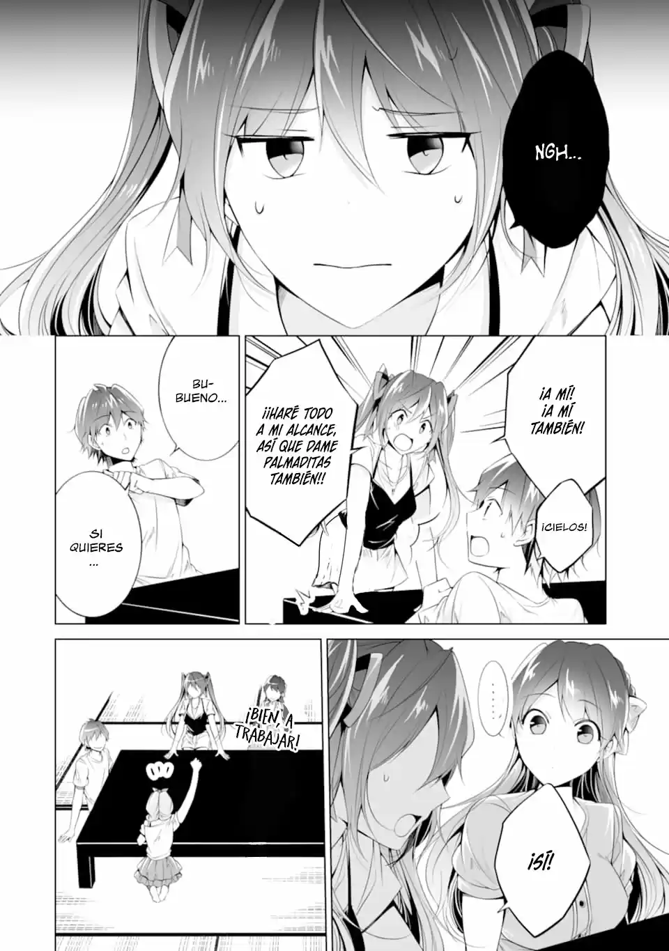 Chuuko Demo Koi Ga Shitai! - Capítulo 54 - Página 5 - LectorTMOo