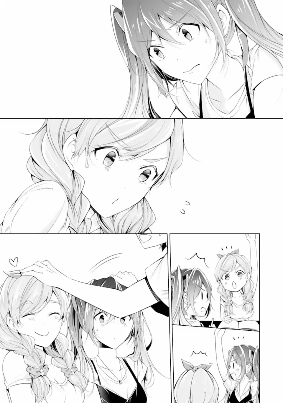 Chuuko Demo Koi Ga Shitai! - Capítulo 54 - Página 6 - LectorTMOo