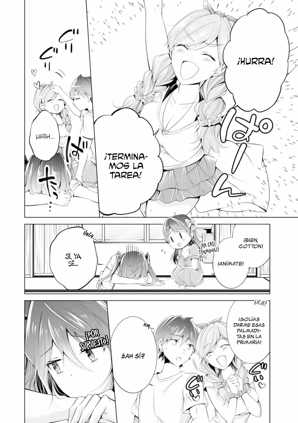 Chuuko Demo Koi Ga Shitai! - Capítulo 54 - Página 7 - LectorTMOo