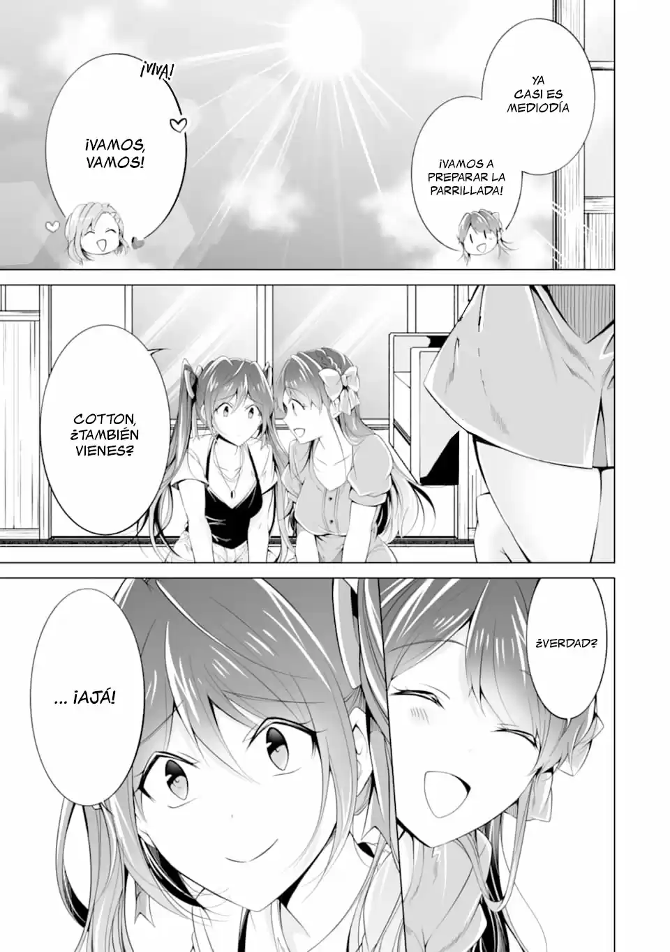 Chuuko Demo Koi Ga Shitai! - Capítulo 54 - Página 8 - LectorTMOo