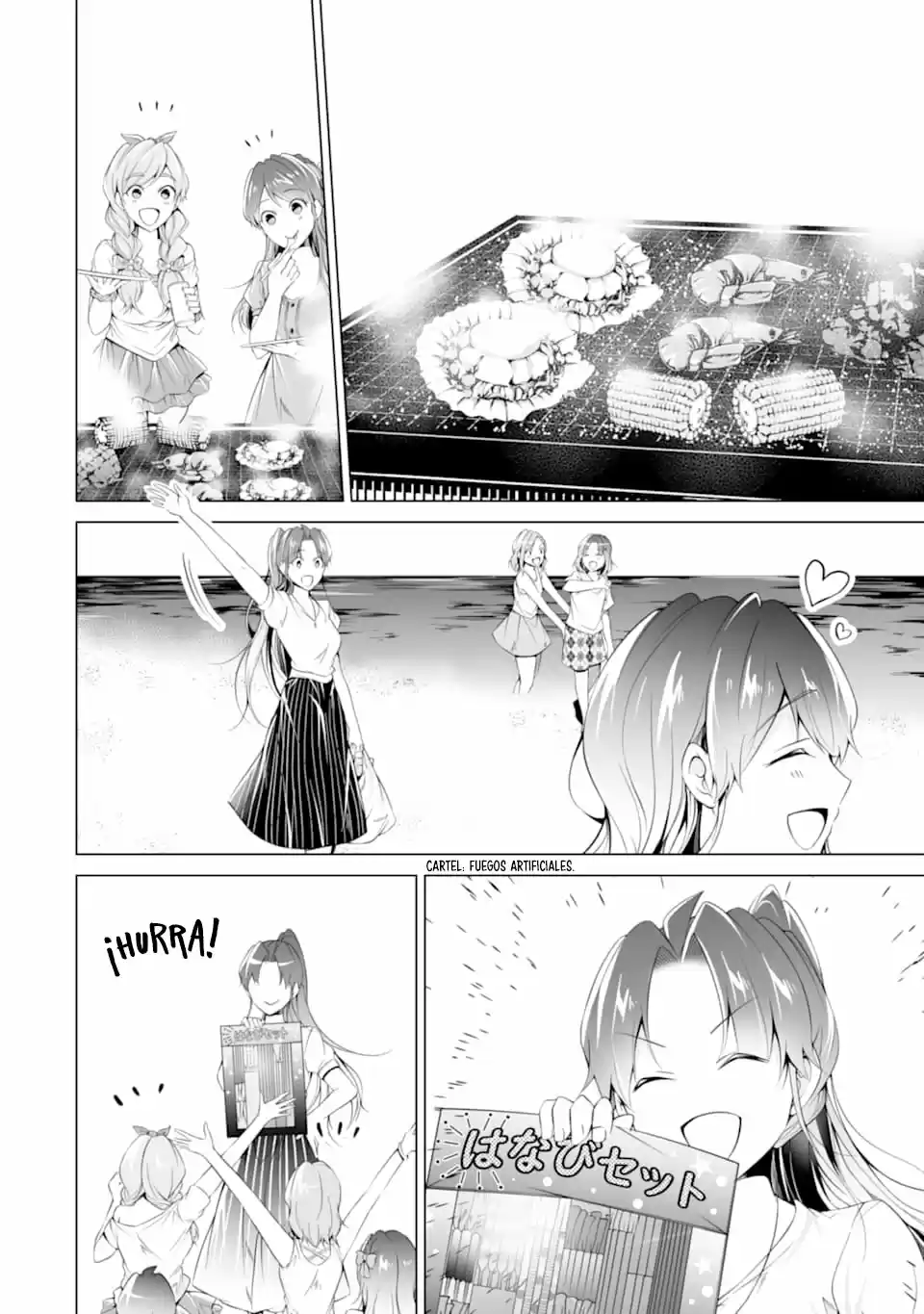 Chuuko Demo Koi Ga Shitai! - Capítulo 54 - Página 9 - LectorTMOo
