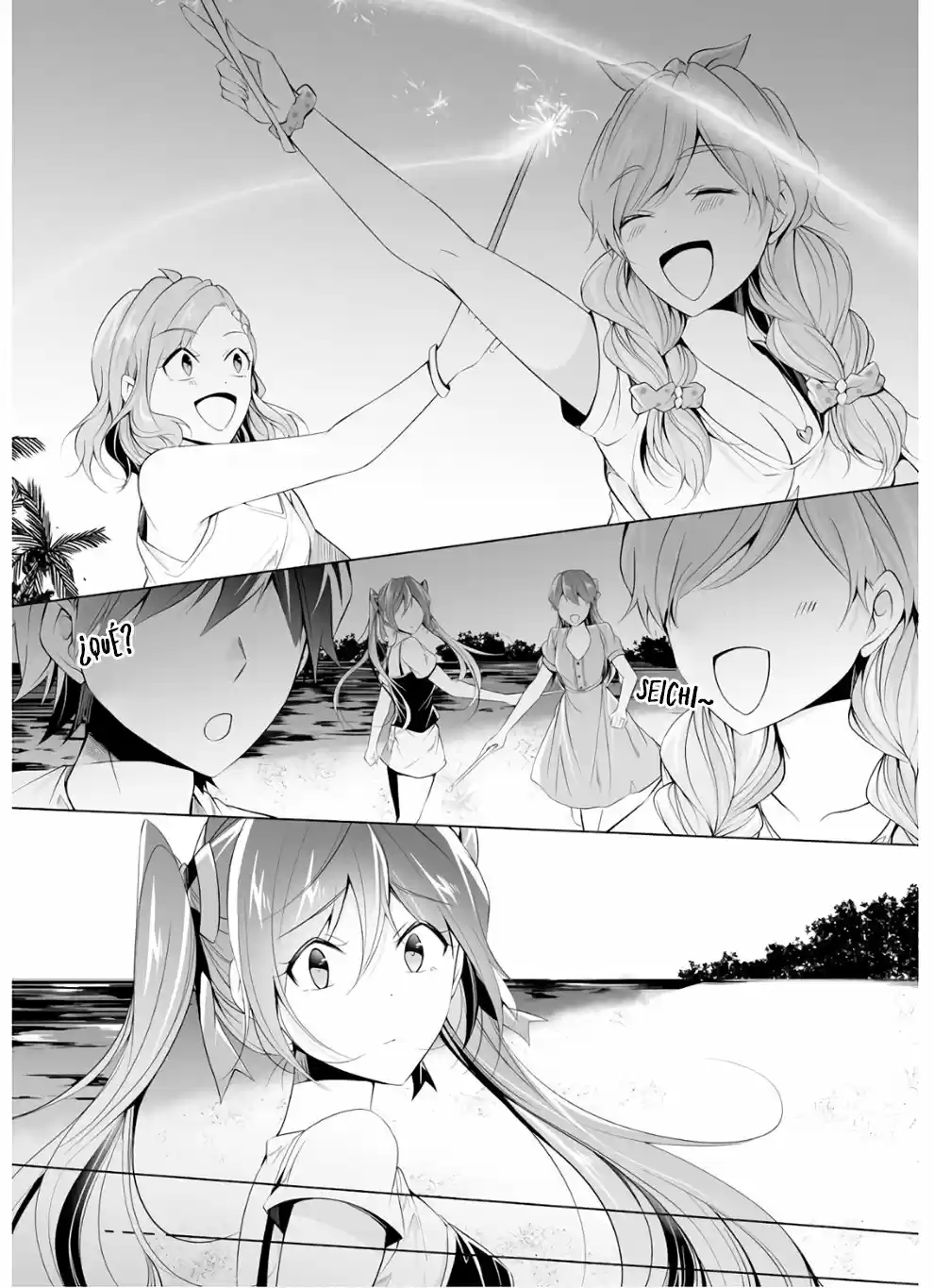 Chuuko Demo Koi Ga Shitai! - Capítulo 54 - Página 10 - LectorTMOo