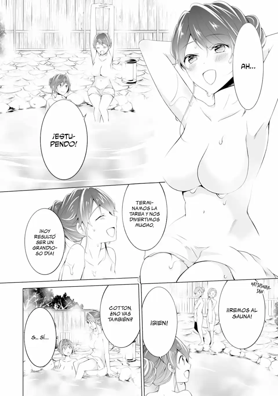 Chuuko Demo Koi Ga Shitai! - Capítulo 54 - Página 11 - LectorTMOo