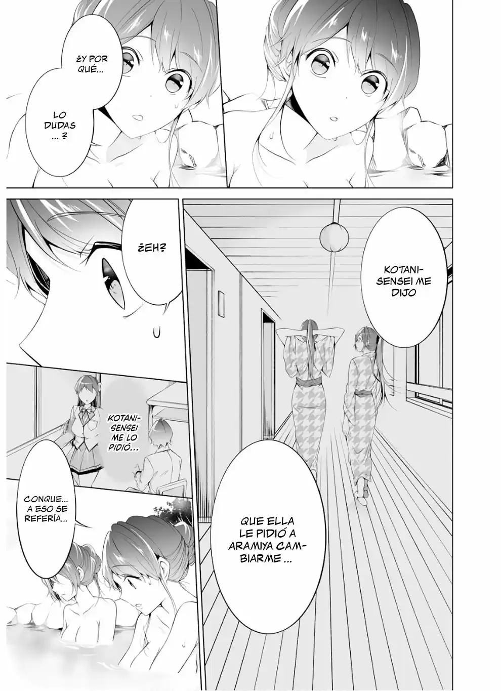 Chuuko Demo Koi Ga Shitai! - Capítulo 54 - Página 14 - LectorTMOo