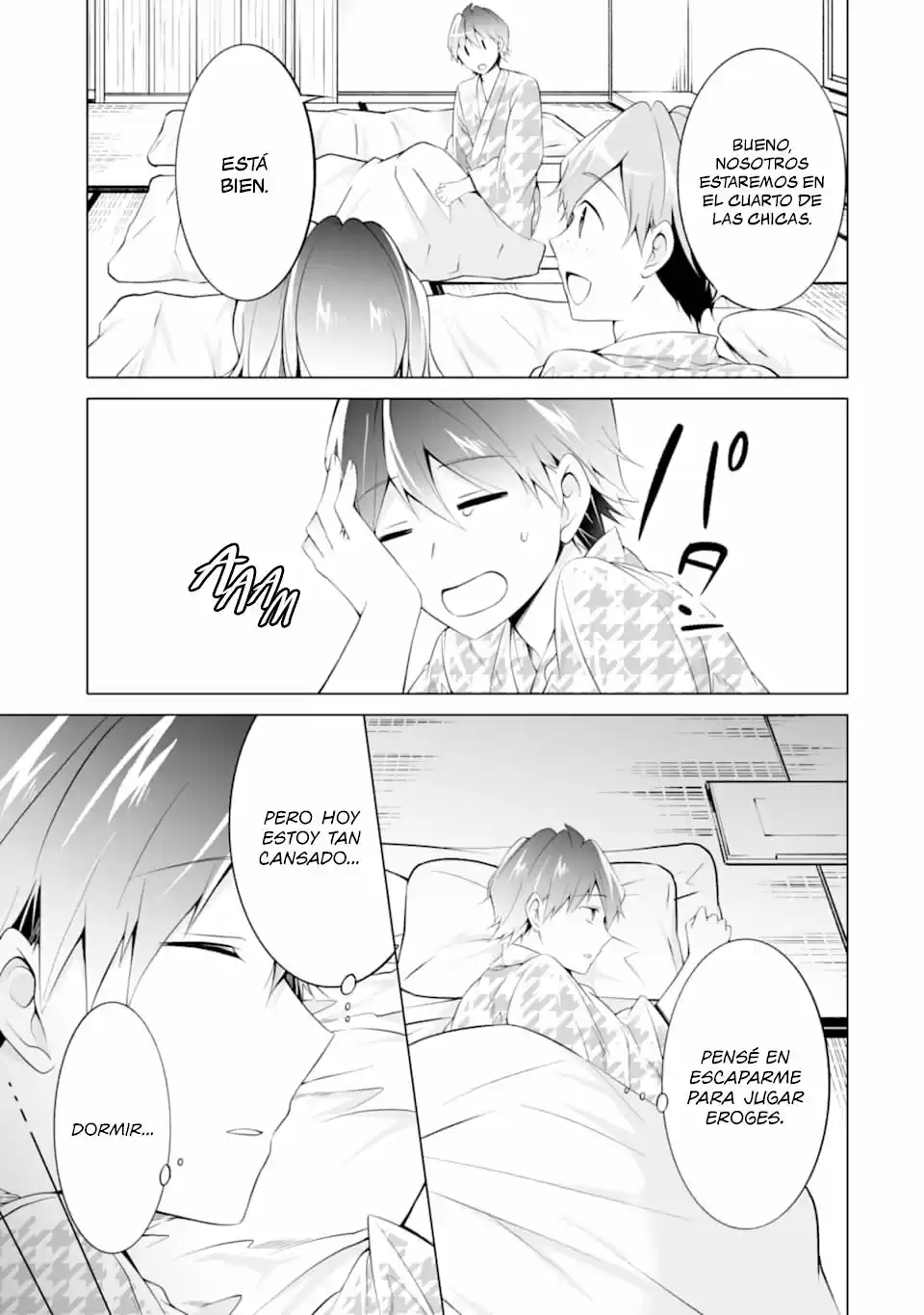 Chuuko Demo Koi Ga Shitai! - Capítulo 54 - Página 18 - LectorTMOo