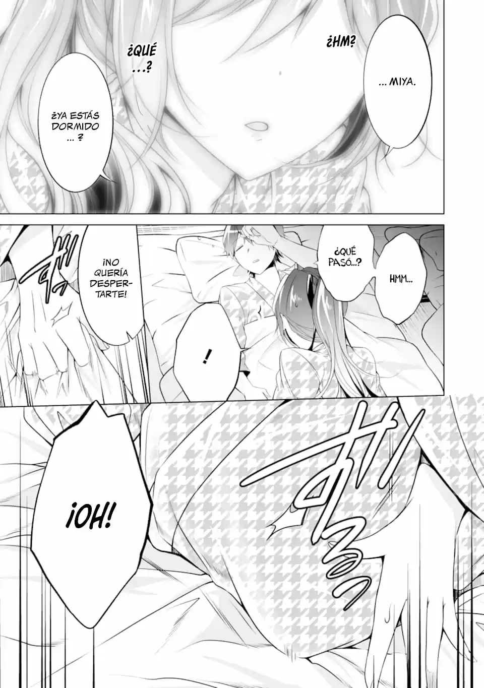Chuuko Demo Koi Ga Shitai! - Capítulo 54 - Página 20 - LectorTMOo