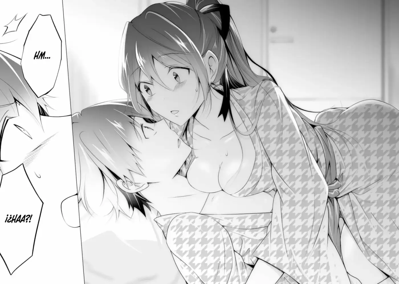 Chuuko Demo Koi Ga Shitai! - Capítulo 54 - Página 21 - LectorTMOo