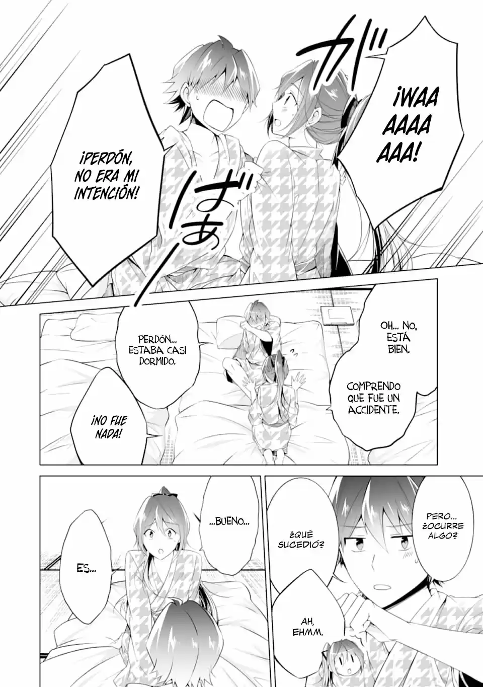 Chuuko Demo Koi Ga Shitai! - Capítulo 54 - Página 22 - LectorTMOo