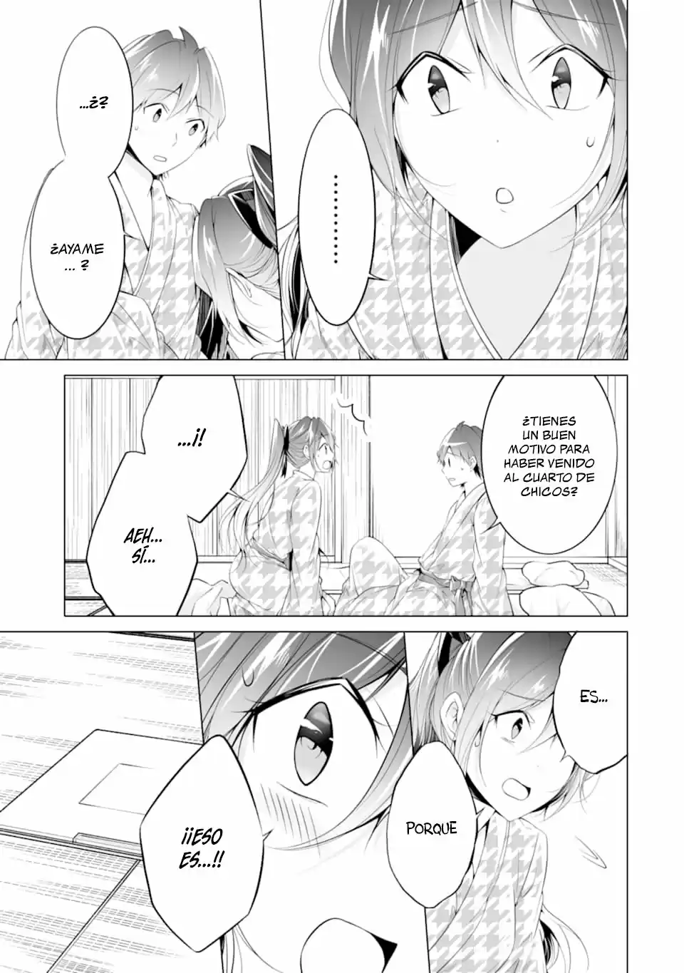 Chuuko Demo Koi Ga Shitai! - Capítulo 54 - Página 23 - LectorTMOo