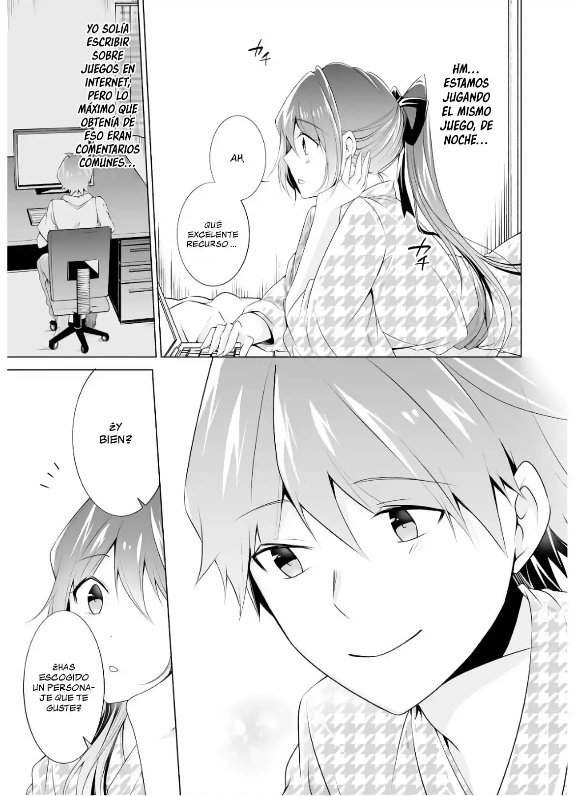 Chuuko Demo Koi Ga Shitai! - Capítulo 55 - Página 4 - LectorTMOo