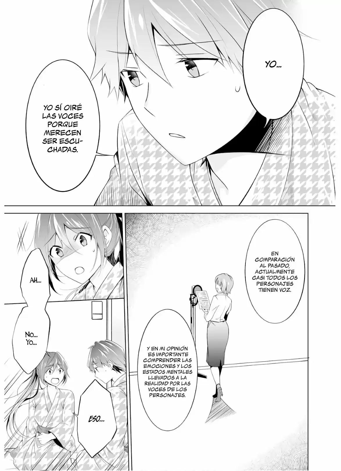 Chuuko Demo Koi Ga Shitai! - Capítulo 55 - Página 8 - LectorTMOo