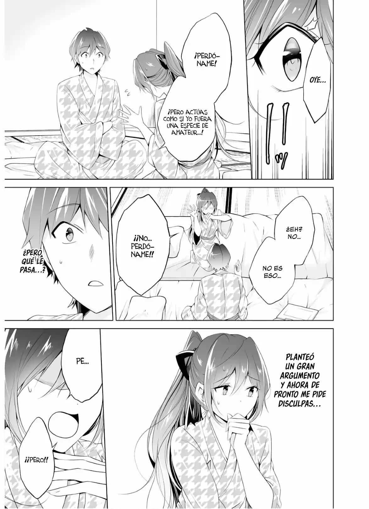 Chuuko Demo Koi Ga Shitai! - Capítulo 55 - Página 12 - LectorTMOo