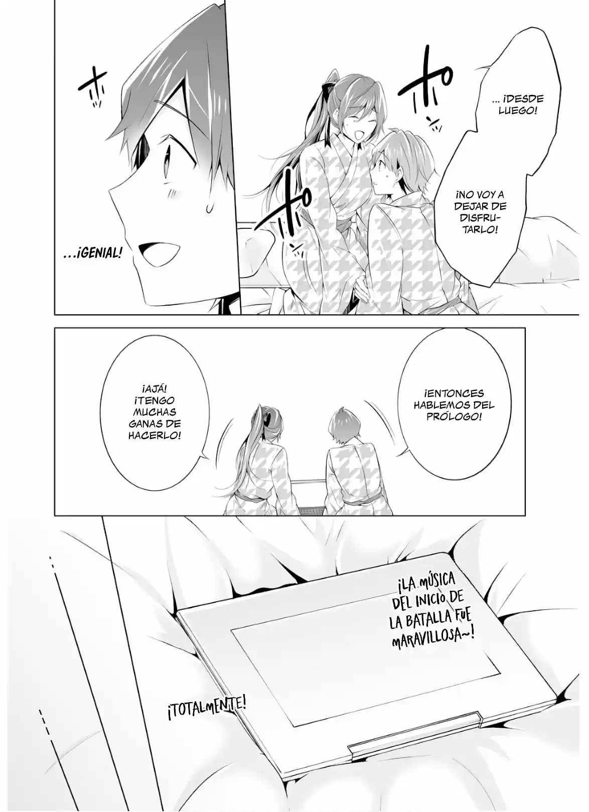 Chuuko Demo Koi Ga Shitai! - Capítulo 55 - Página 17 - LectorTMOo