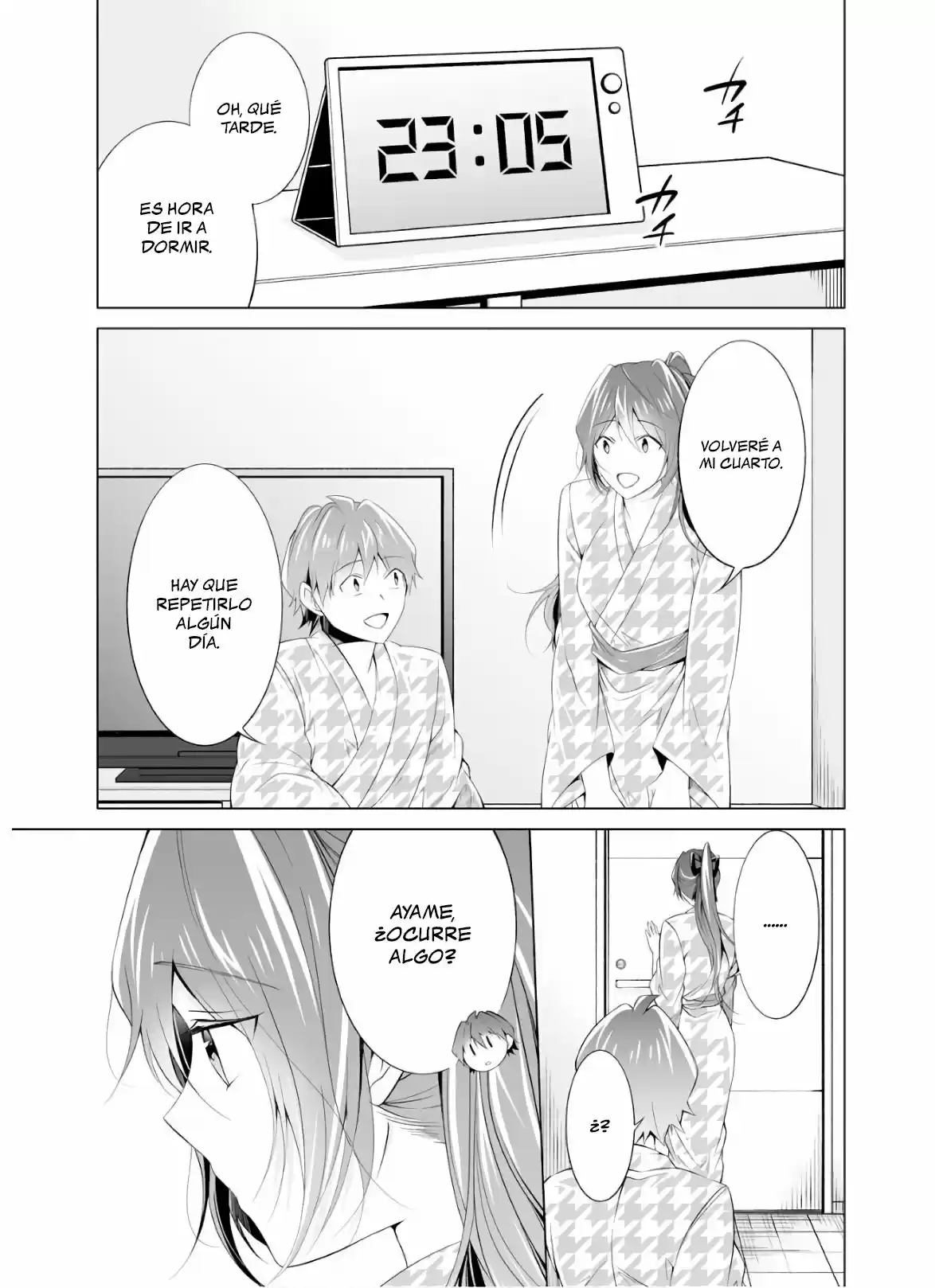 Chuuko Demo Koi Ga Shitai! - Capítulo 55 - Página 18 - LectorTMOo