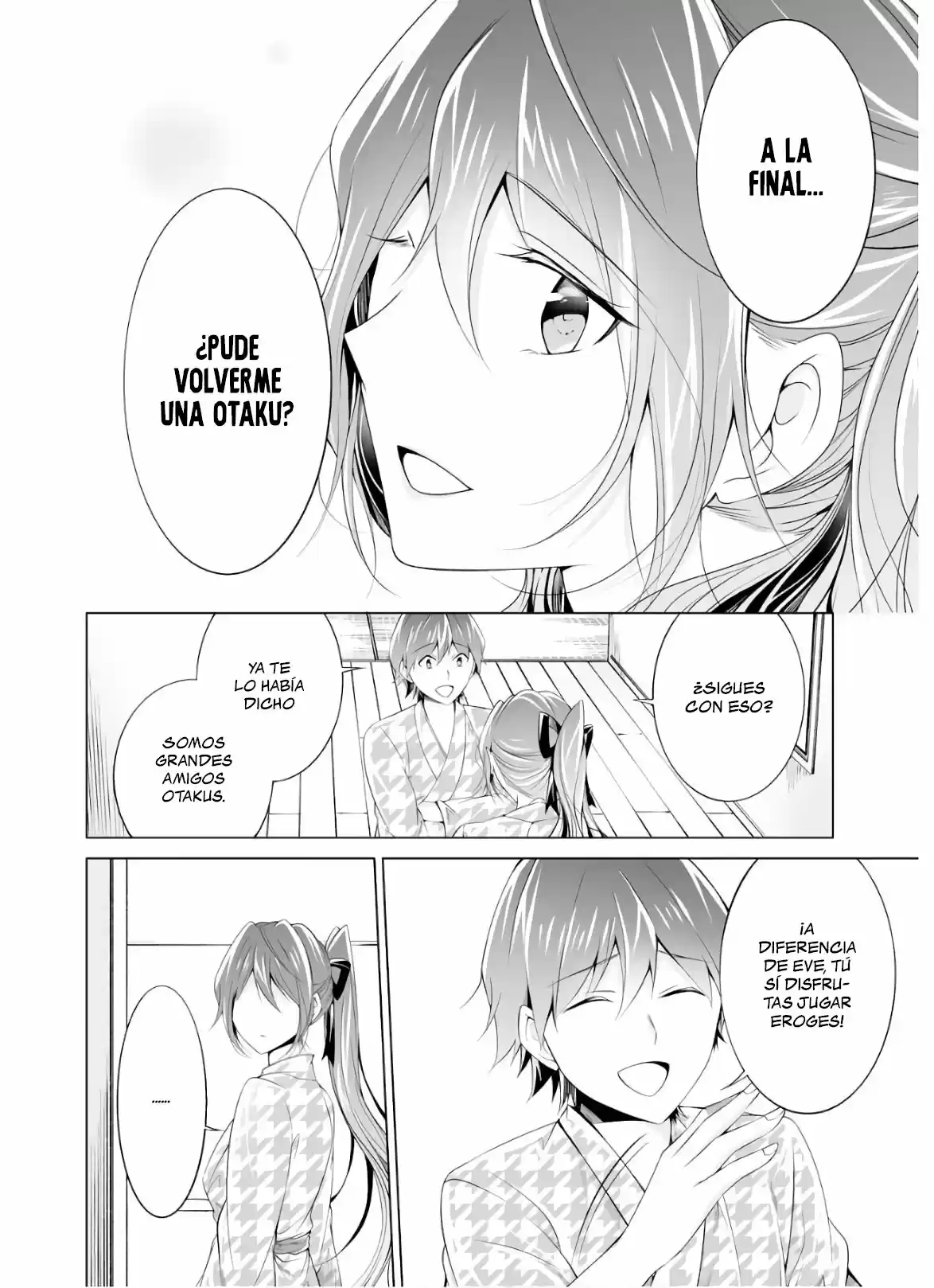 Chuuko Demo Koi Ga Shitai! - Capítulo 55 - Página 19 - LectorTMOo