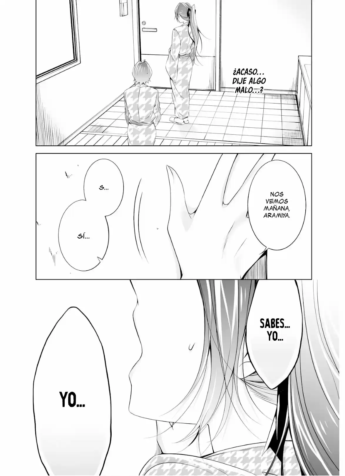 Chuuko Demo Koi Ga Shitai! - Capítulo 55 - Página 20 - LectorTMOo