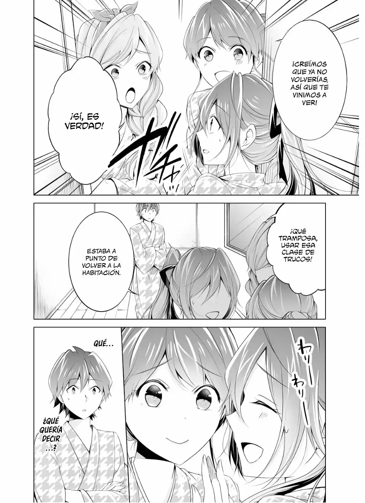 Chuuko Demo Koi Ga Shitai! - Capítulo 55 - Página 21 - LectorTMOo