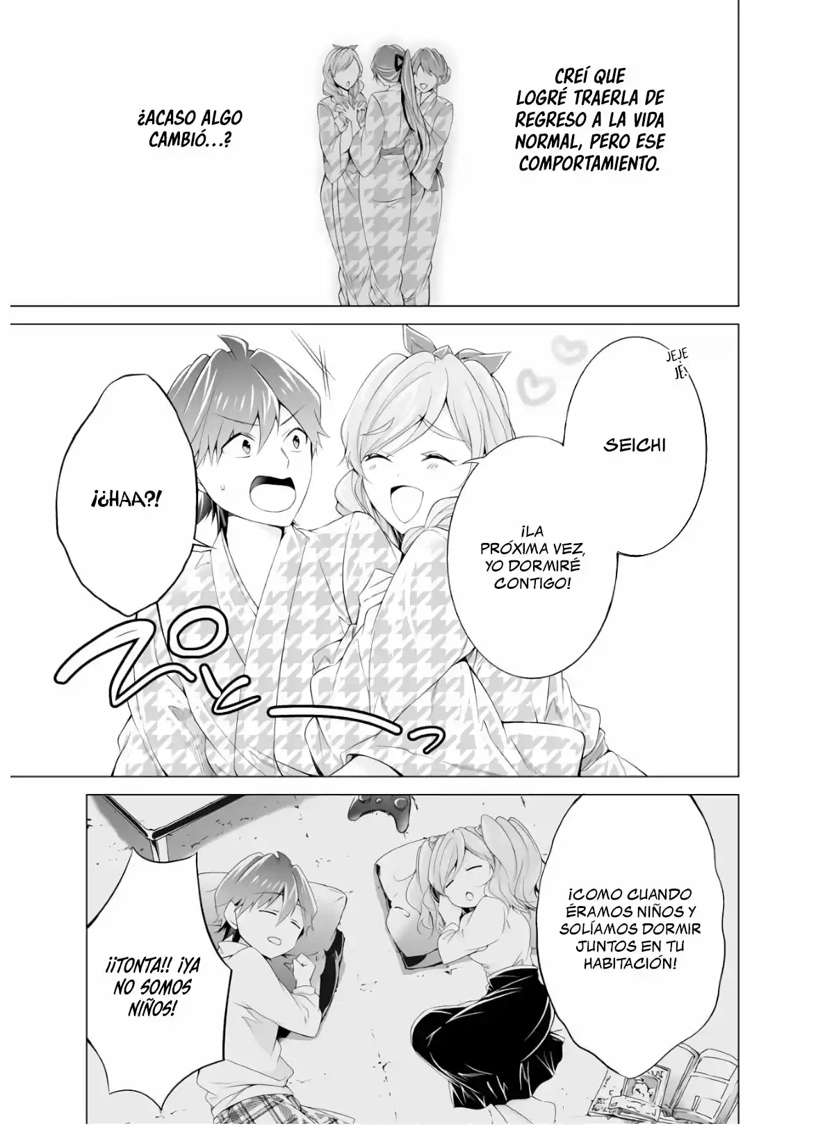 Chuuko Demo Koi Ga Shitai! - Capítulo 55 - Página 22 - LectorTMOo