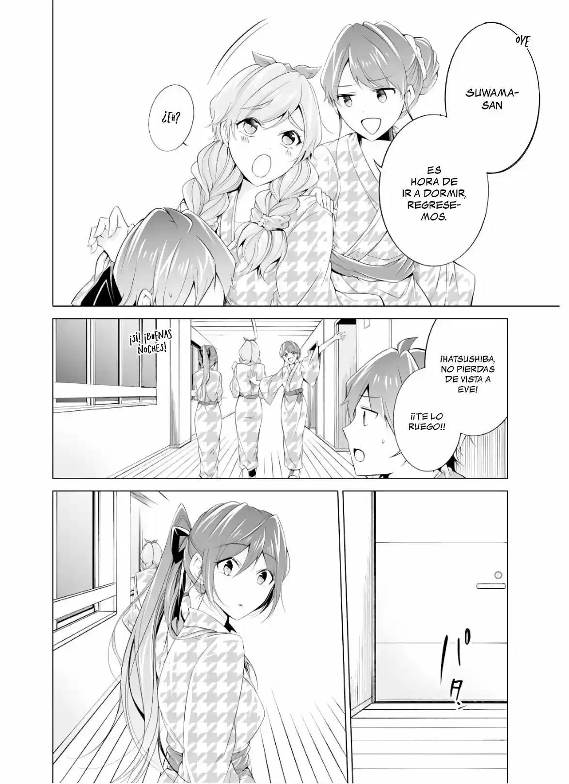 Chuuko Demo Koi Ga Shitai! - Capítulo 55 - Página 23 - LectorTMOo