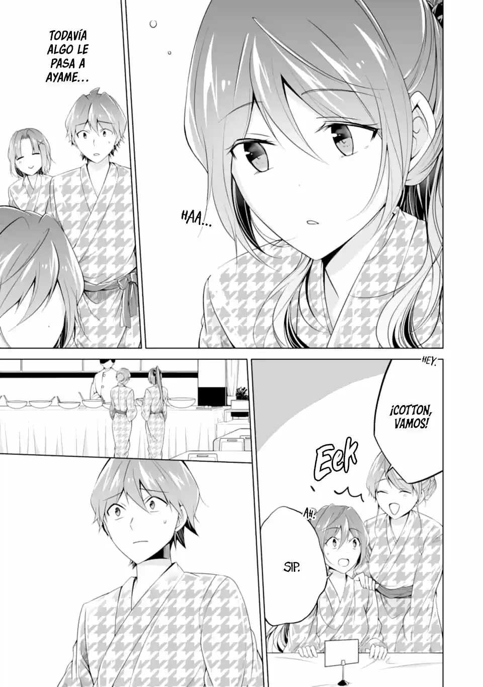 Chuuko Demo Koi Ga Shitai! - Capítulo 56 - Página 4 - LectorTMOo