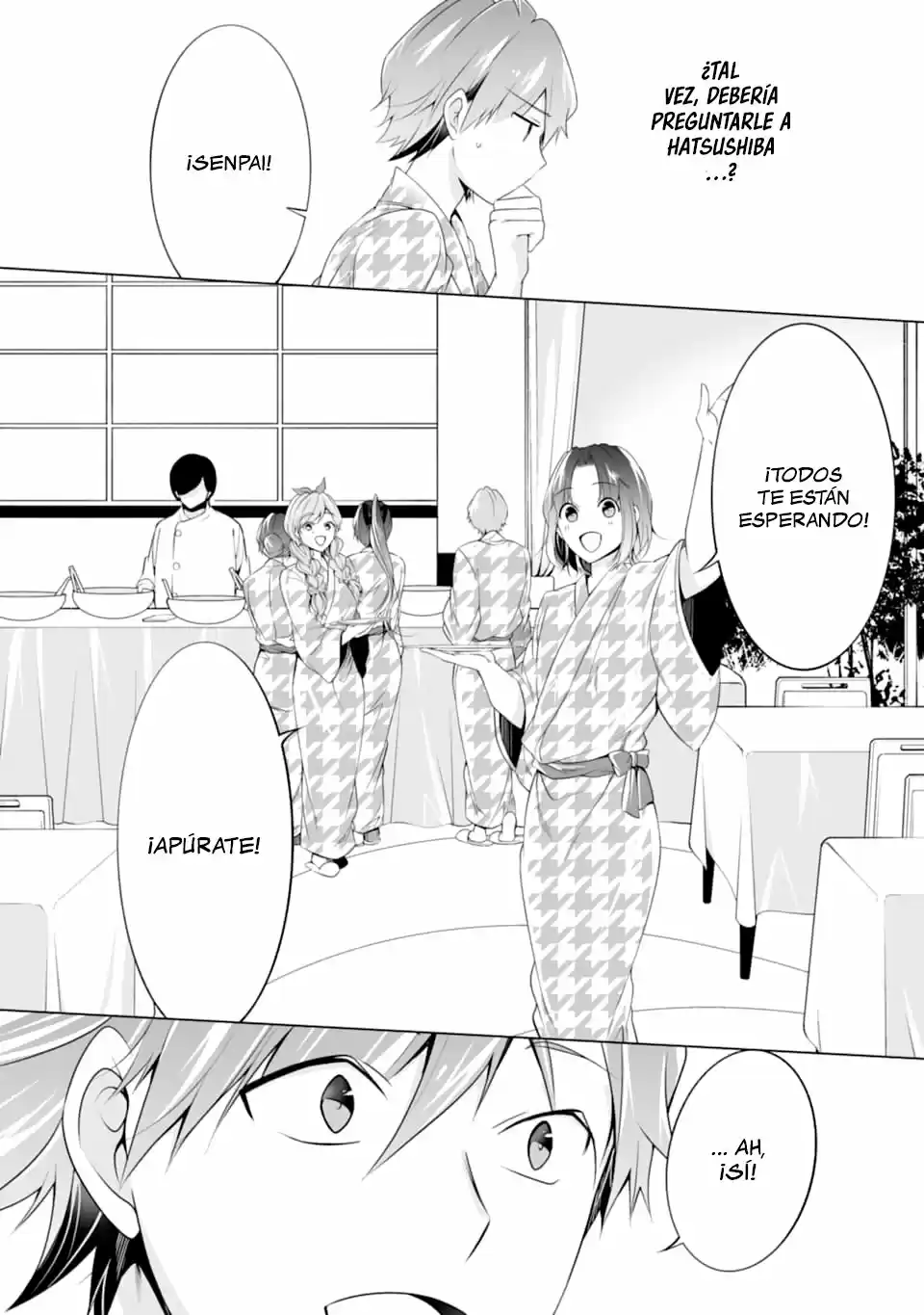 Chuuko Demo Koi Ga Shitai! - Capítulo 56 - Página 5 - LectorTMOo