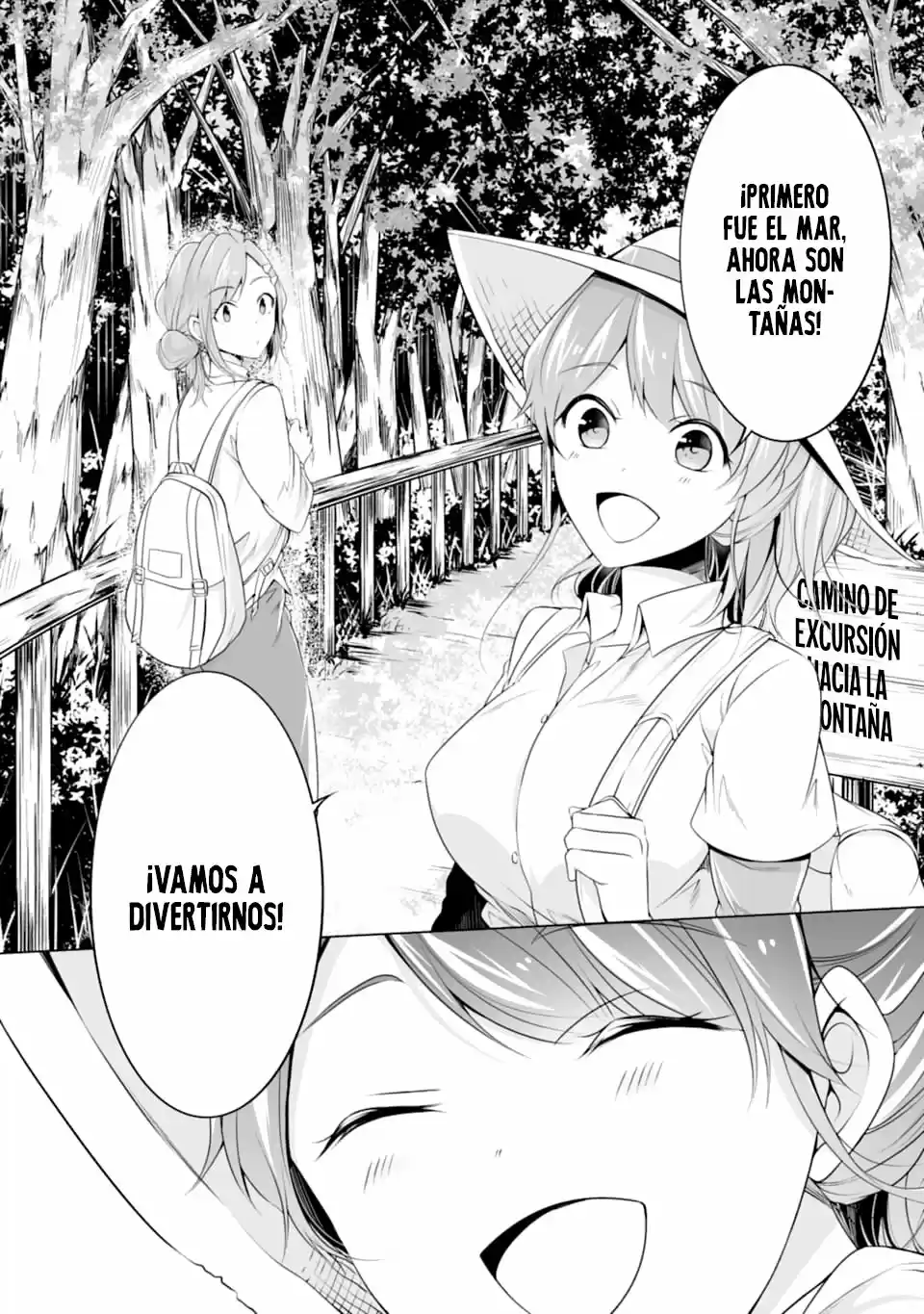 Chuuko Demo Koi Ga Shitai! - Capítulo 56 - Página 7 - LectorTMOo