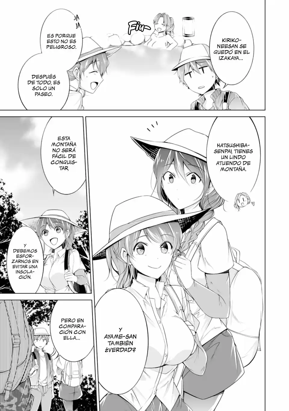 Chuuko Demo Koi Ga Shitai! - Capítulo 56 - Página 8 - LectorTMOo