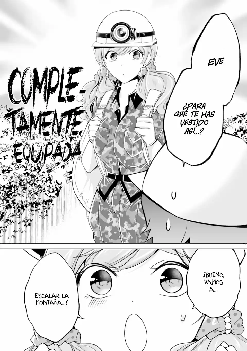 Chuuko Demo Koi Ga Shitai! - Capítulo 56 - Página 9 - LectorTMOo